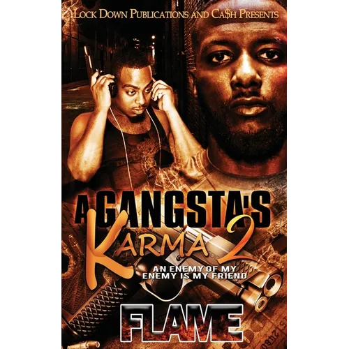 A Gangsta's Karma 2 - Paperback