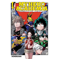 My Hero Academia, Vol. 8: Yaoyorozu Rising - Paperback