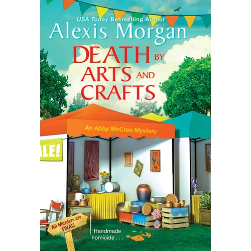 Death by Arts and Crafts - Paperback