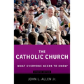 The Catholic Church: What Everyone Needs to Know(r) - Paperback