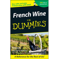 French Wine for Dummies - Paperback
