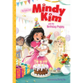 Mindy Kim and the Birthday Puppy: #3 - Library Binding