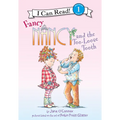 Fancy Nancy and the Too-Loose Tooth - Library Binding