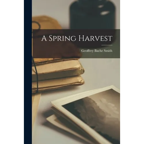 A Spring Harvest - Paperback
