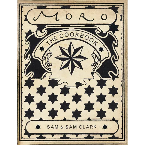 Moro the Cookbook - Paperback