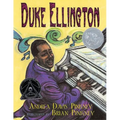 Duke Ellington: The Piano Prince and His Orchestra (Caldecott Honor Book) - Paperback