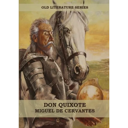 Don Quixote (Big Print Edition) - Paperback