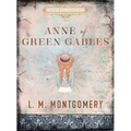 Anne of Green Gables - Hardcover