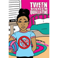Tween Under Quarantine - Paperback