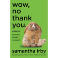 Wow, No Thank You.: Essays (Lambda Literary Award) - Paperback