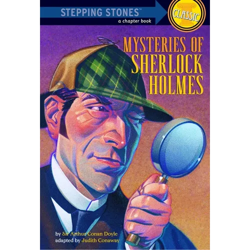 Mysteries of Sherlock Holmes - Paperback