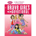 Brave Girls 365 Devotional - Hardcover