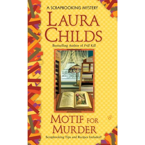 Motif for Murder - Mass Market Paperbound