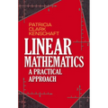 Linear Mathematics - Paperback