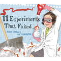 11 Experiments That Failed - Hardcover