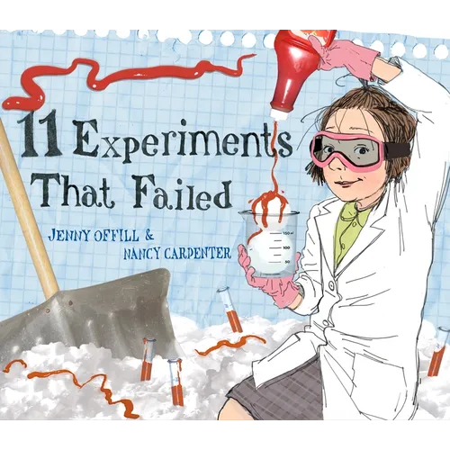 11 Experiments That Failed - Hardcover