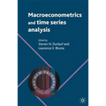 Macroeconometrics and Time Series Analysis - Paperback