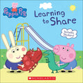 Learning to Share - Hardcover