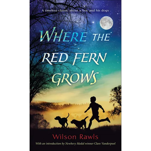 Where the Red Fern Grows - Hardcover