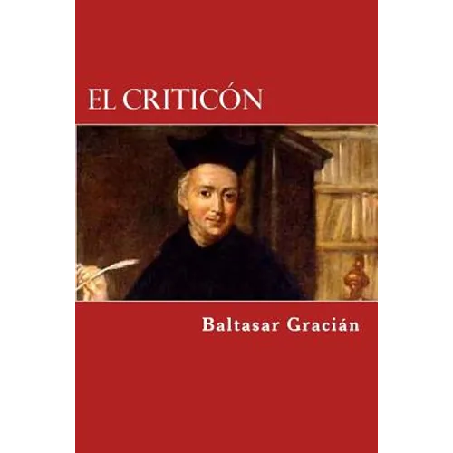 El criticon - Paperback