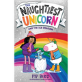 The Naughtiest Unicorn and the Ice Dragon - Paperback