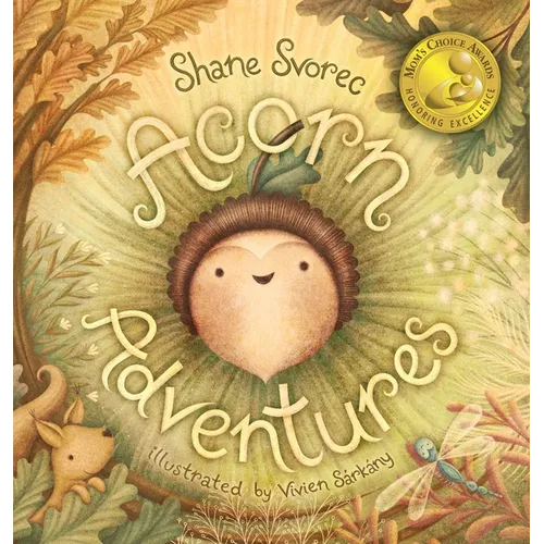 Acorn Adventures - Hardcover