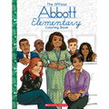 Abbott Elementary: The Official Coloring Book - Paperback
