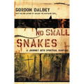 The No Small Snakes: A Journey Into Spiritual Warfare - Paperback