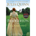 The Duke and I: Bridgerton - Paperback