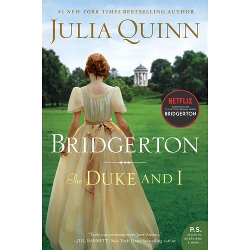 The Duke and I: Bridgerton - Paperback