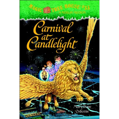 Carnival at Candlelight - Hardcover