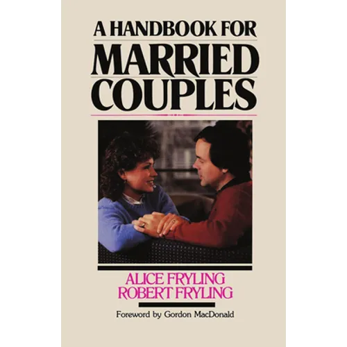 A Handbook for Married Couples - Paperback