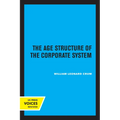 The Age Structure of the Corporate System - Paperback