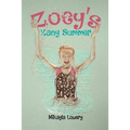 Zoey's Zany Summer - Paperback