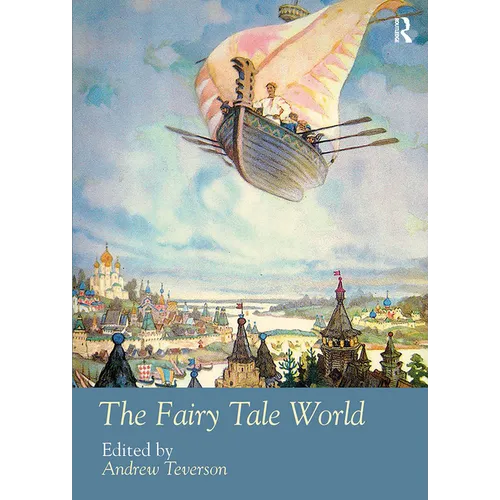 The Fairy Tale World - Paperback