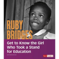Ruby Bridges: Get to Know the Girl Who Took a Stand for Education - Paperback