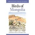 Birds of Mongolia - Paperback