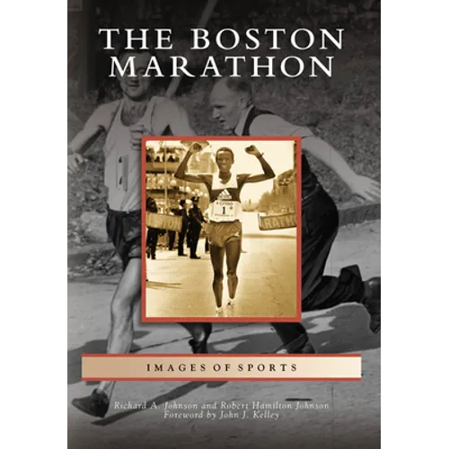 The Boston Marathon - Paperback
