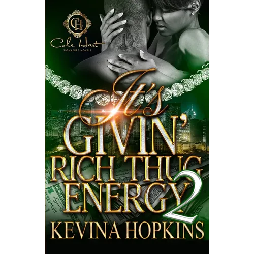 It's Givin' Rich Thug Energy 2 - Paperback