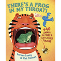 There's a Frog in My Throat!: 440 Animal Sayings a Little Bird Told Me - Paperback