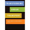 Transforming Urban Transport - Paperback