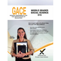 Gace Middle Grades Social Science 015 - Paperback