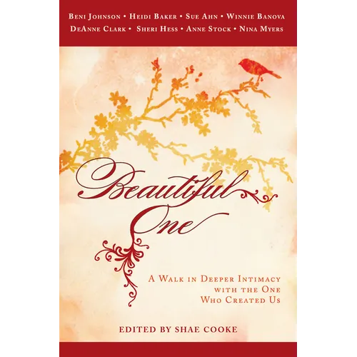 Beautiful One: A Walk in Deeper Intimacy with the One Who Created Us - Paperback
