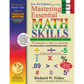 Mastering Essential Math Skills Book 1, Bilingual Edition - English/Spanish - Paperback