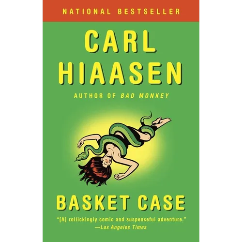 Basket Case - Paperback