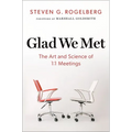 Glad We Met: The Art and Science of 1:1 Meetings - Hardcover