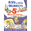 Five Little Monkeys 5-Minute Stories - Hardcover