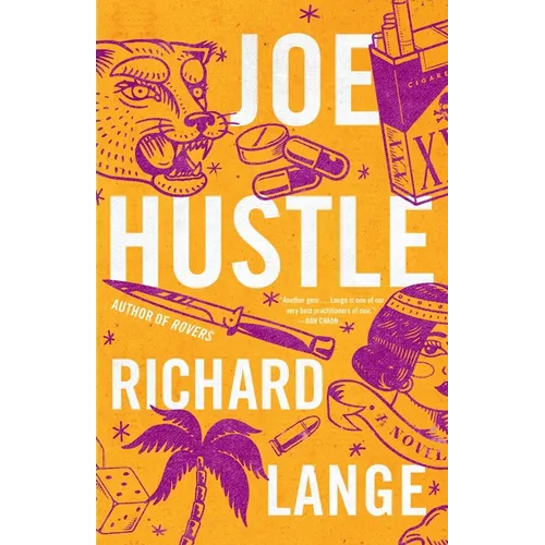 Joe Hustle - Hardcover