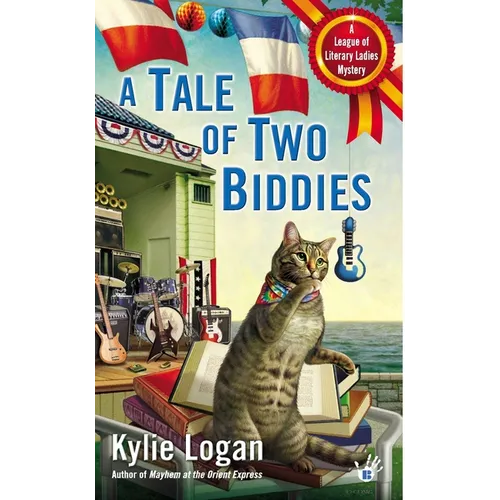 A Tale of Two Biddies - Mass Market Paperbound