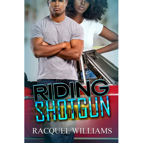 Riding Shotgun - Paperback